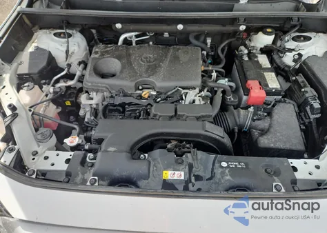 2020 Toyota Rav4 Xle из США, поврежденный, VIN 2T3P1RFV7LC126375